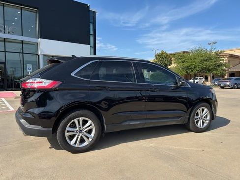 Used 2020 Ford Edge SEL w/ Convenience Package FWD image 17