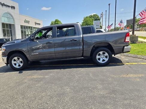 Certified 2023 RAM 1500 Big Horn AWD/4WD image 9