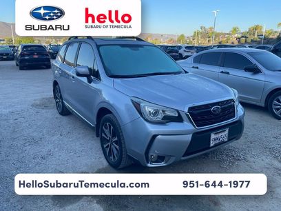 Used 2017 Subaru Forester 2.0XT Touring