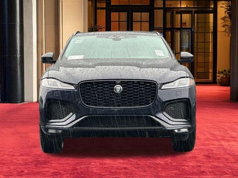 New 2026 Jaguar F-PACE R-Dynamic S AWD/4WD image 6