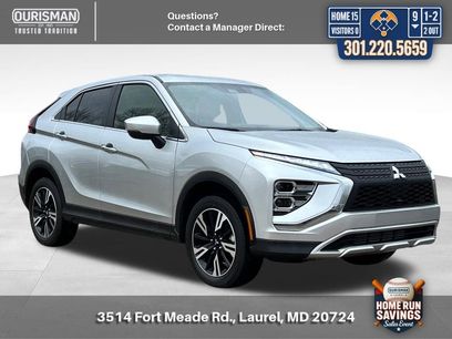 Used 2025 Mitsubishi Eclipse Cross SE