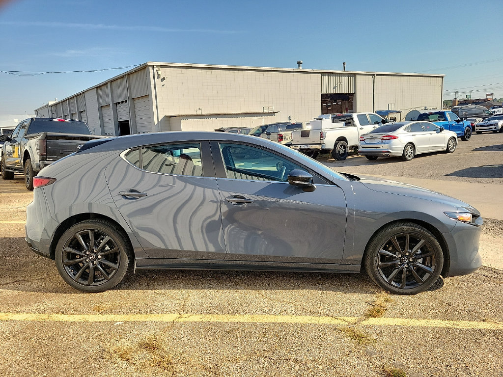Used 2026 MAZDA MAZDA3 Carbon AWD/4WD image 5