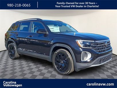 New 2026 Volkswagen Atlas SE