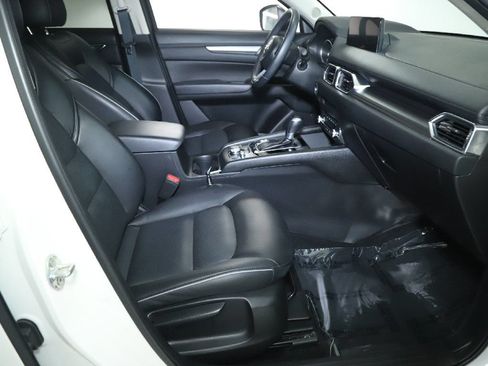 Used 2024 MAZDA CX-5 AWD 2.5 S w/ Select Package image 34