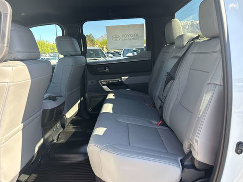 New 2026 Toyota Tundra Limited image 10