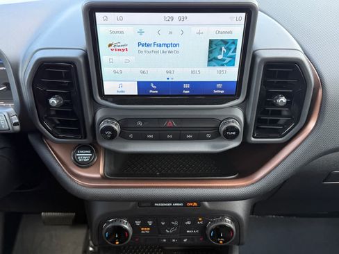 Used 2022 Ford Bronco Sport Outer Banks AWD/4WD image 18