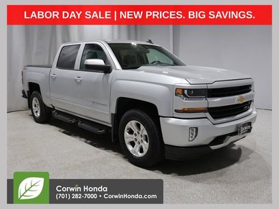 Used 2018 Chevrolet Silverado 1500 LT w/ All Star Edition
