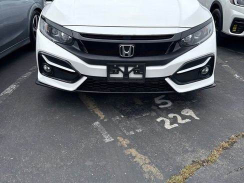 Used 2020 Honda Civic Sport image 1