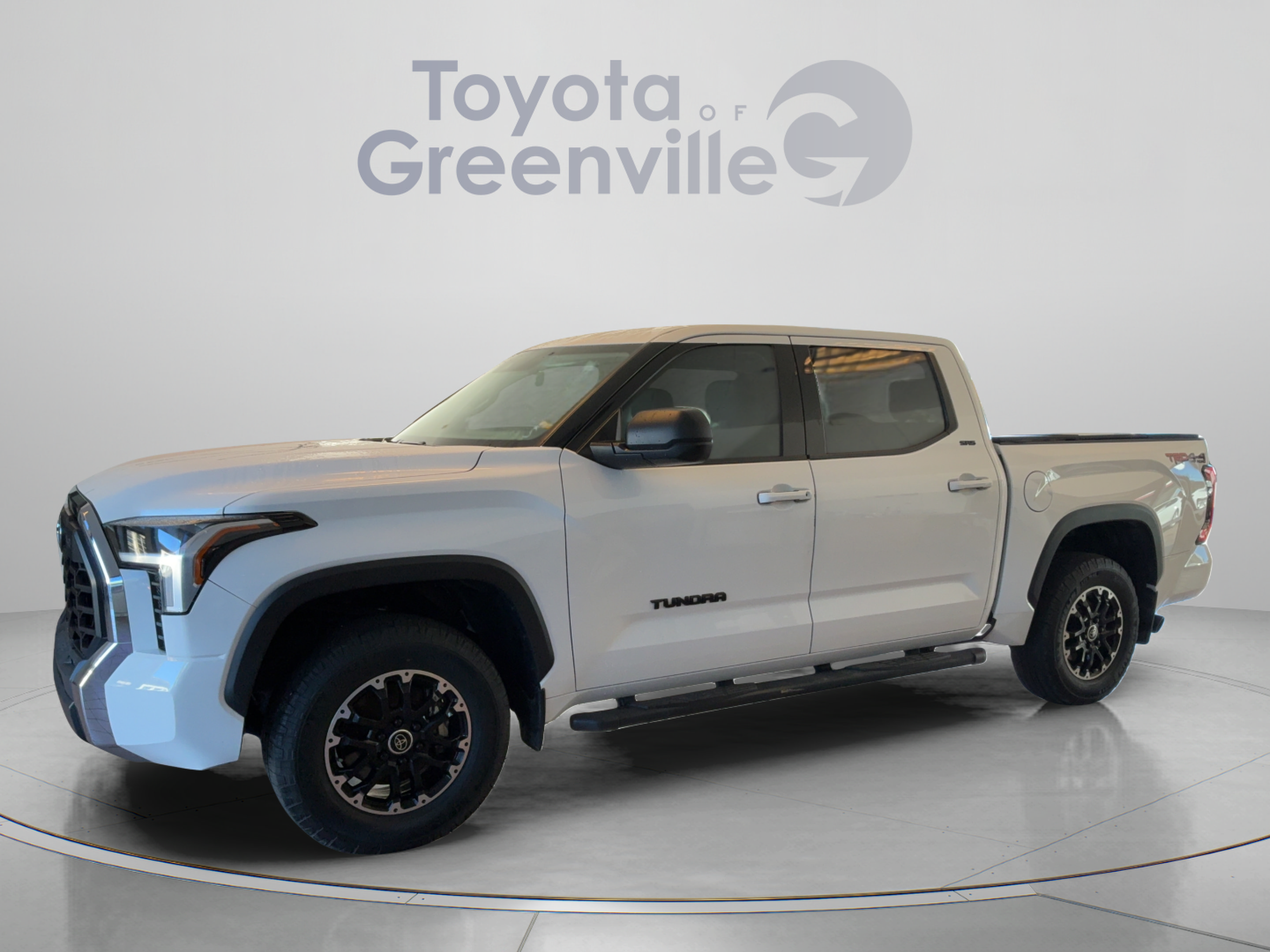 Used 2023 Toyota Tundra SR5 w/ TRD Off-Road Package AWD/4WD image 2