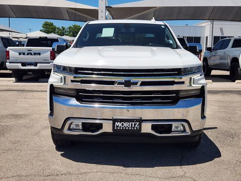 Certified 2021 Chevrolet Silverado 1500 LTZ w/ LTZ Convenience Package II AWD/4WD image 2