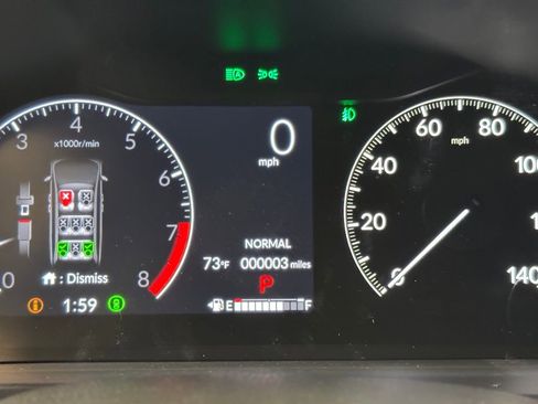 New 2026 Honda Odyssey EX-L image 27