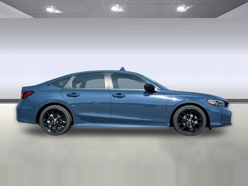 New 2026 Honda Civic Sport image 7