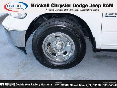 Used 2021 RAM 1500 Classic SLT RWD image 34
