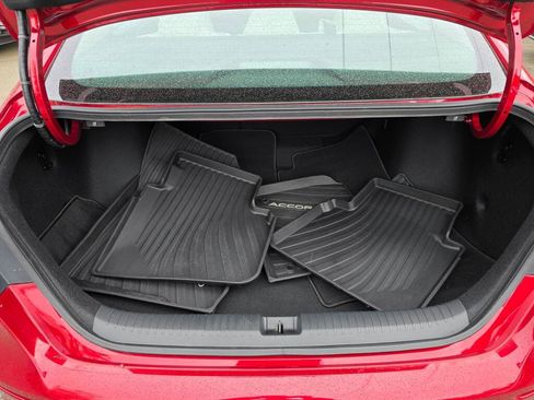 Certified 2024 Honda Accord EX image 16