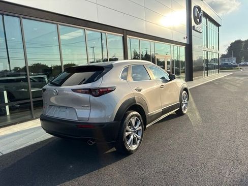 Used 2023 MAZDA CX-30 AWD 2.5 S w/ Preferred Package image 3