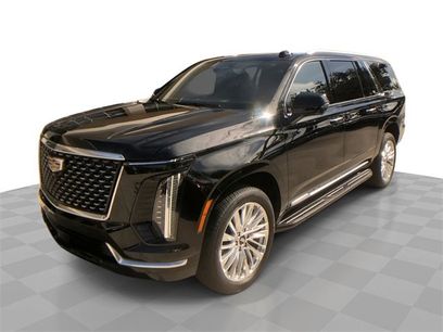 Certified 2025 Cadillac Escalade ESV Premium Luxury