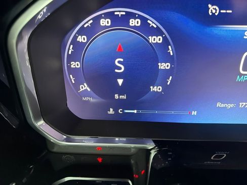 New 2026 Chevrolet Silverado 1500 RST w/ RST Select Package image 16