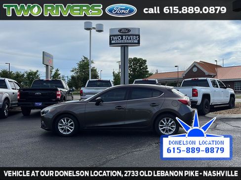 Used 2015 MAZDA MAZDA3 i Grand Touring FWD image 45