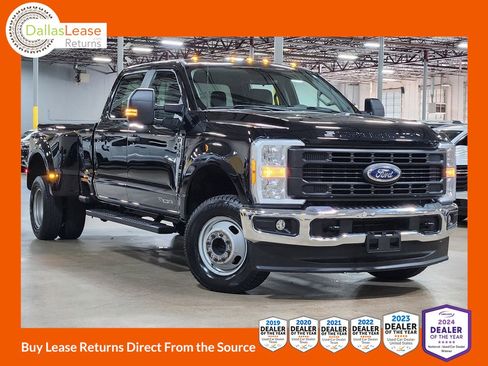 Used 2023 Ford F350 XL w/ XL Chrome Package AWD/4WD image 1