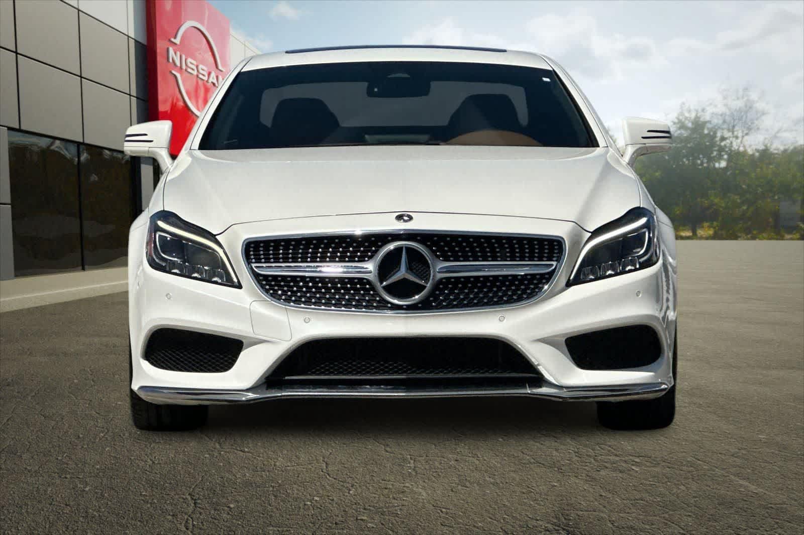 Used 2015 Mercedes-Benz CLS 400 image 11