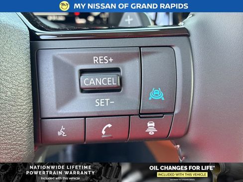 New 2026 Nissan Pathfinder Platinum AWD/4WD image 21