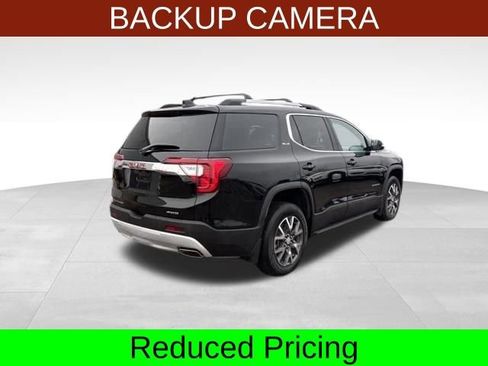 Used 2023 GMC Acadia SLE w/ Infotainment Package AWD/4WD image 7
