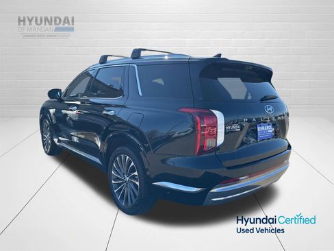 Used 2024 Hyundai Palisade Calligraphy AWD/4WD image 4