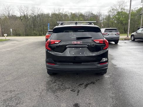 Used 2019 GMC Terrain SLE w/ Driver Convenience Package AWD/4WD image 6