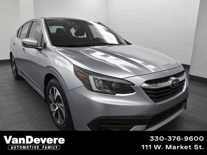 Used 2021 Subaru Legacy Premium