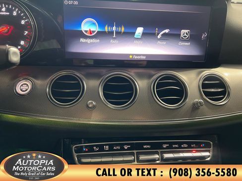 Used 2019 Mercedes-Benz E 450 4MATIC Sedan image 41