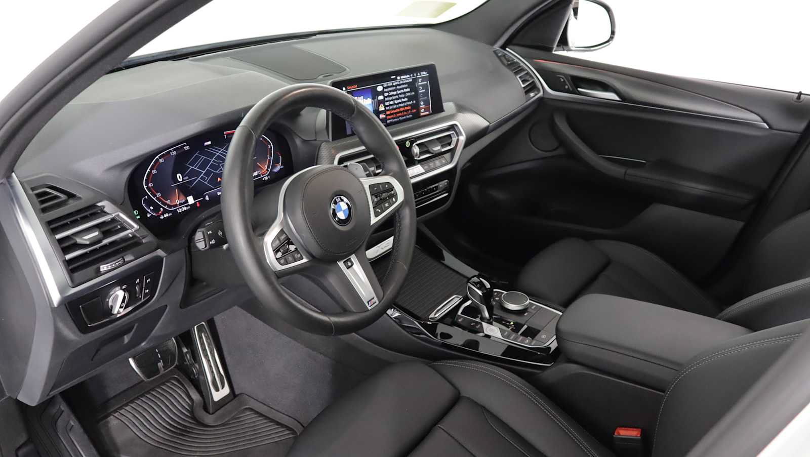 Used 2024 BMW X3 xDrive30i w/ M Sport Package AWD/4WD image 12