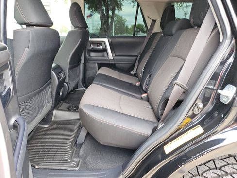 Used 2021 Toyota 4Runner Trail Special Edition AWD/4WD image 14