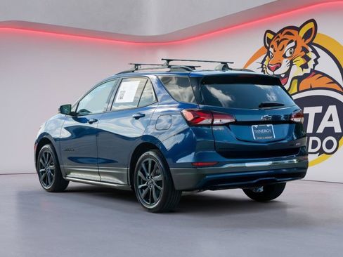 Used 2022 Chevrolet Equinox RS AWD/4WD image 7