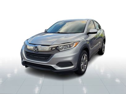 Used 2021 Honda HR-V LX