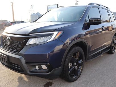 Used 2021 Honda Passport Elite
