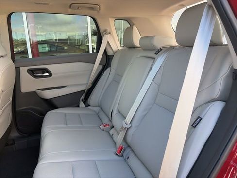 New 2026 Nissan Rogue SV image 20