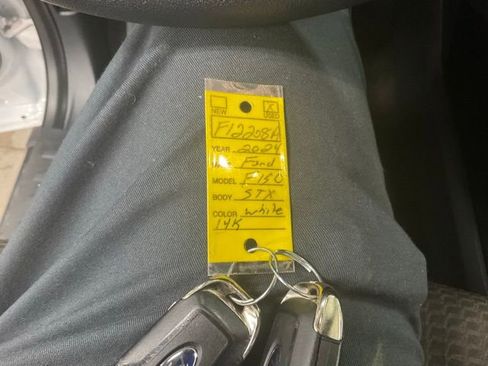 Used 2024 Ford F150 STX w/ Equipment Group 201A FX4 image 18