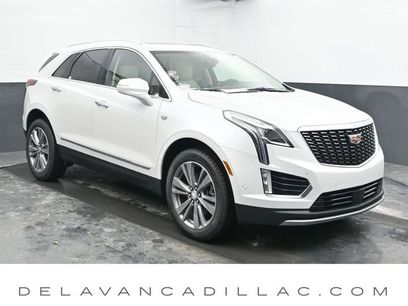 New 2026 Cadillac XT5 Premium Luxury w/ Driver Assist Package