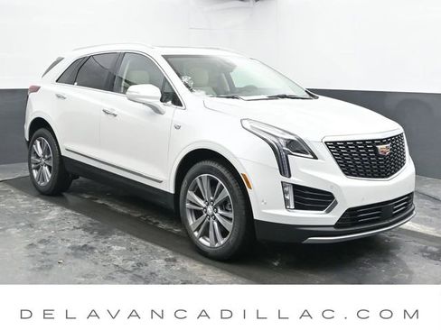 New 2026 Cadillac XT5 Premium Luxury w/ Driver Assist Package image 1