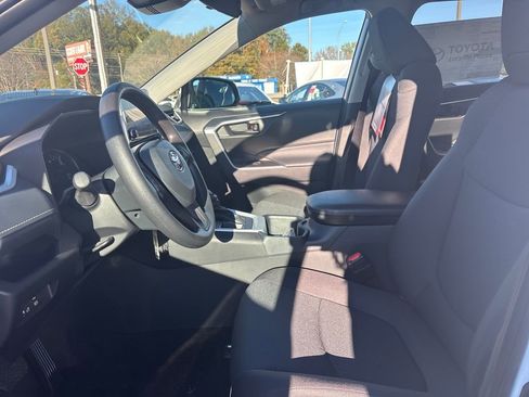 New 2025 Toyota RAV4 LE image 12
