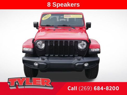Used 2022 Jeep Gladiator Sport AWD/4WD image 2