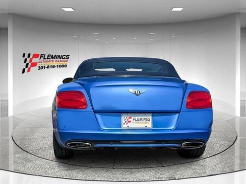Used 2012 Bentley Continental GT AWD/4WD image 12