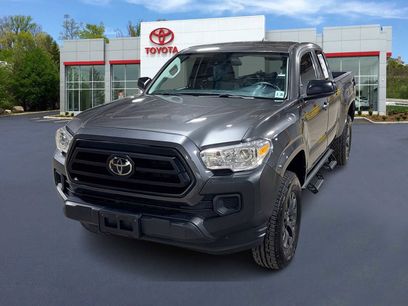Used 2021 Toyota Tacoma SR