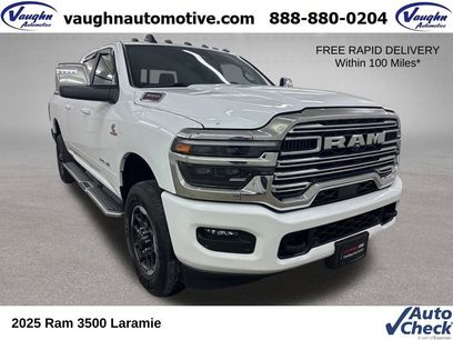 Used 2025 RAM 3500 Laramie