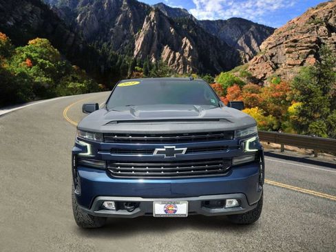Used 2021 Chevrolet Silverado 1500 RST AWD/4WD image 6