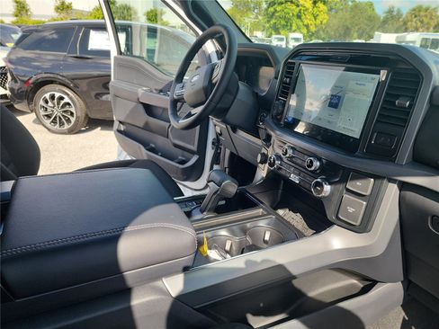 New 2025 Ford F150 XLT w/ Equipment Group 302A MID image 30