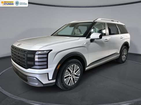 New 2026 Hyundai Palisade FWD Hybrid image 1