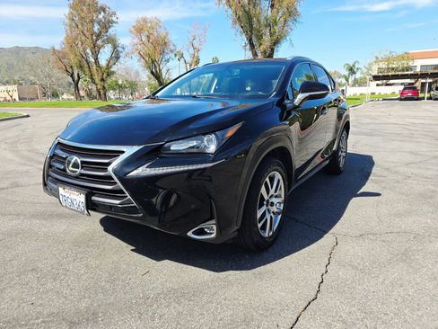 Used 2016 Lexus NX 200t FWD w/ Premium Package image 3