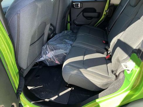 New 2025 Jeep Wrangler Sport S image 26