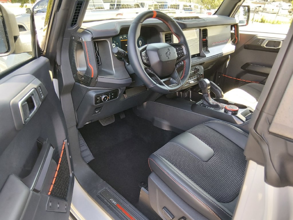 New 2026 Ford Bronco Raptor AWD/4WD image 10